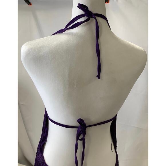 Flapper Party Dress   20's style.   B160 Large - Picture 4 of 6